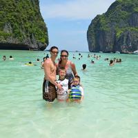 Отзыв от Владимир - Виза Destination Thailand