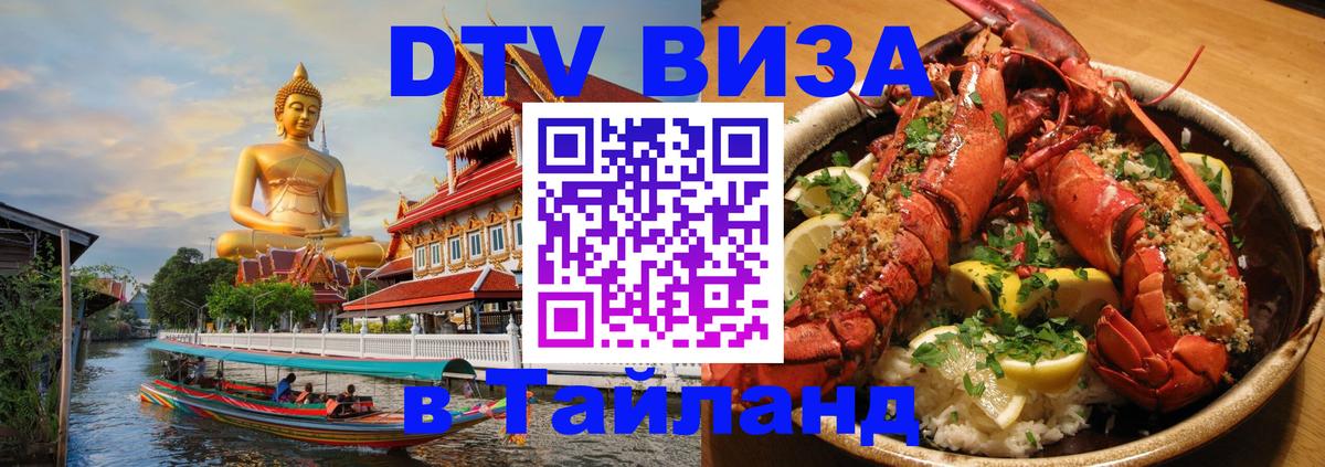 DTV Visa Тайланд купить 